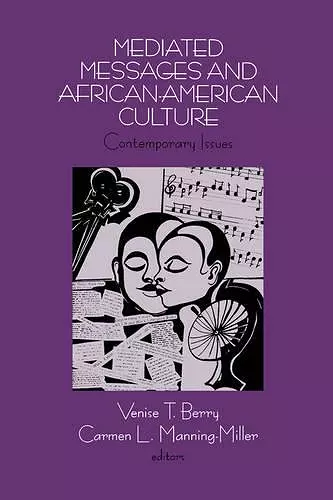 Mediated Messages and African-American Culture cover