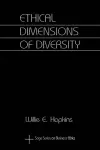 Ethical Dimensions of Diversity cover