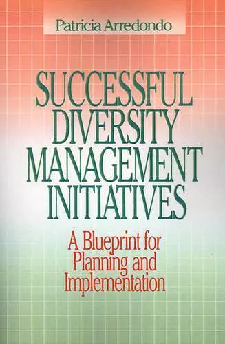 Successful Diversity Management Initiatives cover