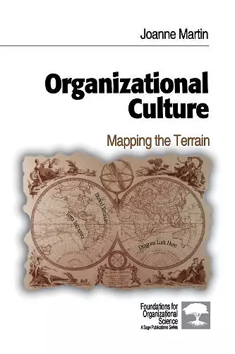 Organizational Culture cover