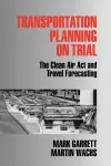 Transportation Planning on Trial cover