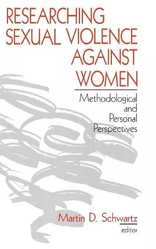 Researching Sexual Violence against Women cover