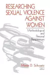 Researching Sexual Violence against Women cover