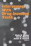 Intervening With Drug-Involved Youth cover
