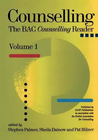 Counselling cover