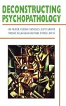 Deconstructing Psychopathology cover