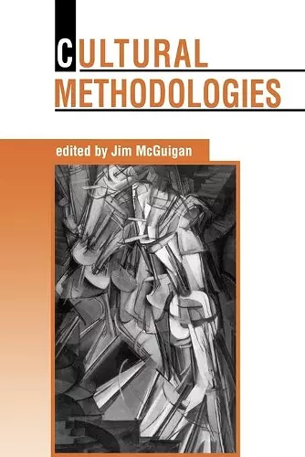 Cultural Methodologies cover