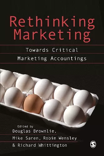 Rethinking Marketing cover