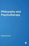 Philosophy and Psychotherapy cover