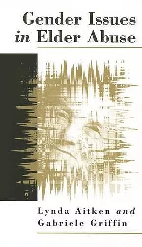 Gender Issues in Elder Abuse cover