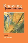 Knowing Feminisms cover