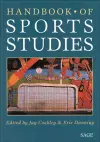 Handbook of Sports Studies cover