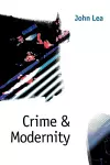 Crime and Modernity cover