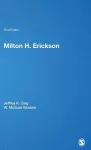 Milton H Erickson cover