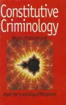 Constitutive Criminology cover