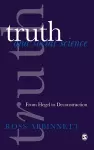 Truth and Social Science cover