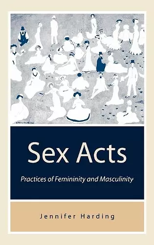 Sex Acts cover