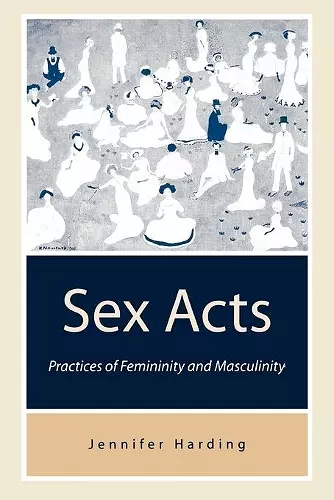 Sex Acts cover