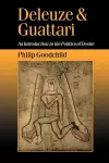 Deleuze and Guattari cover