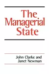 The Managerial State cover