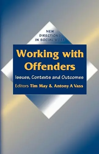 Working with Offenders cover