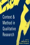 Context and Method in Qualitative Research cover