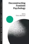 Deconstructing Feminist Psychology cover