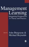Management Learning cover