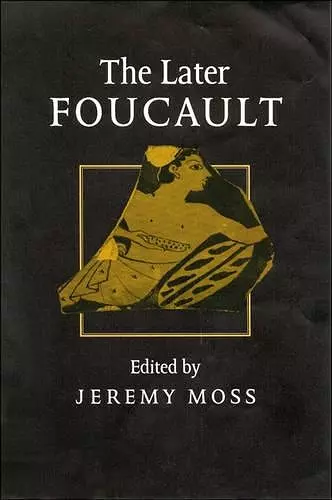 The Later Foucault cover