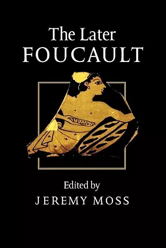 The Later Foucault cover