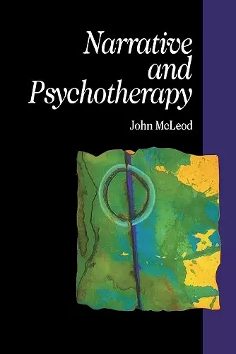 Narrative and Psychotherapy cover