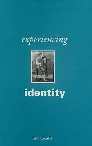 Experiencing Identity cover