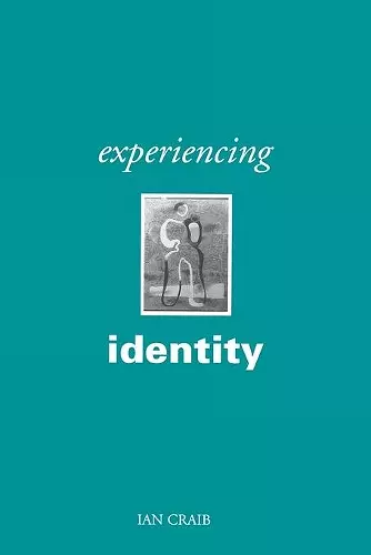 Experiencing Identity cover