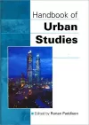 Handbook of Urban Studies cover