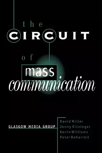The Circuit of Mass Communication cover