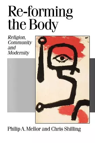 Re-forming the Body cover