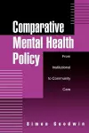 Comparative Mental Health Policy cover