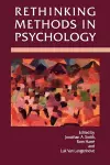 Rethinking Methods in Psychology cover