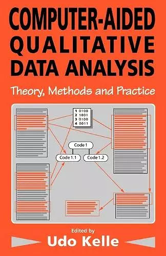 Computer-Aided Qualitative Data Analysis cover