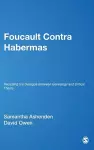 Foucault Contra Habermas cover