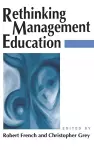 Rethinking Management Education cover