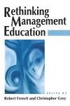 Rethinking Management Education cover