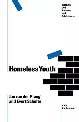 Homeless Youth cover