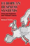 European Business Systems cover