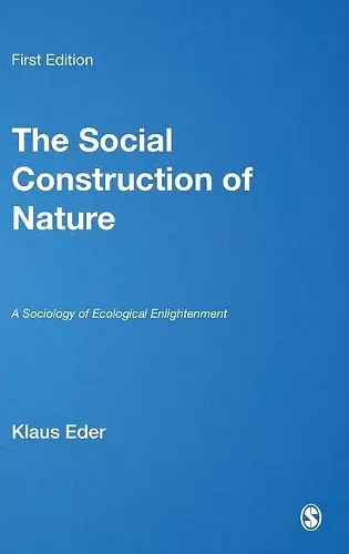 The Social Construction of Nature cover