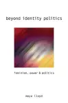 Beyond Identity Politics cover