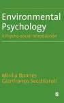 Environmental Psychology cover