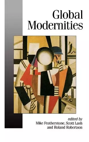 Global Modernities cover