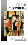 Global Modernities cover