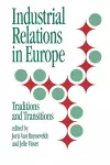 Industrial Relations in Europe cover